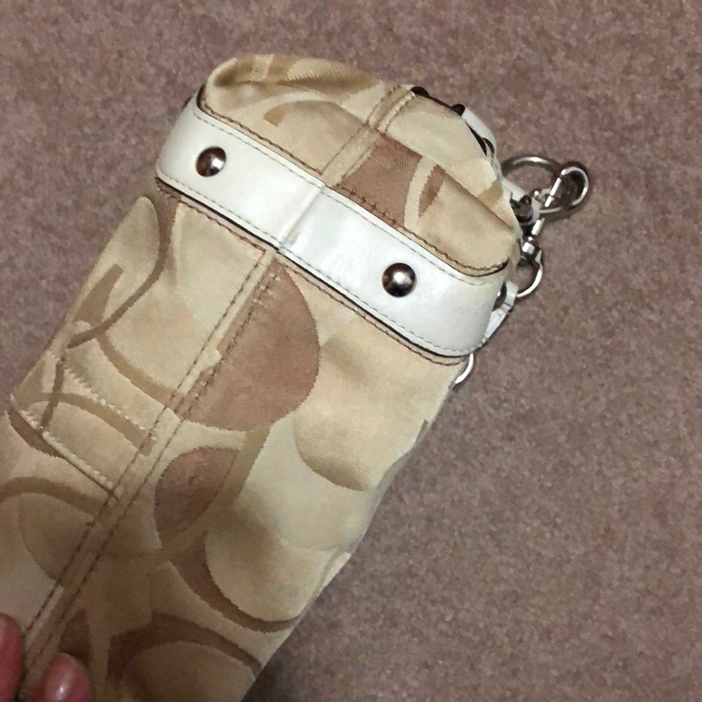 Coach Hobo handbag - Picture 3 of 6